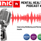 Episode Four of the DGCOS NHIC new mental health and wellbeing podcast series now available